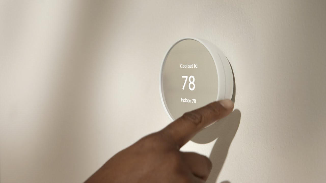 How To Change Nest Smart Thermostat To Air Conditioning