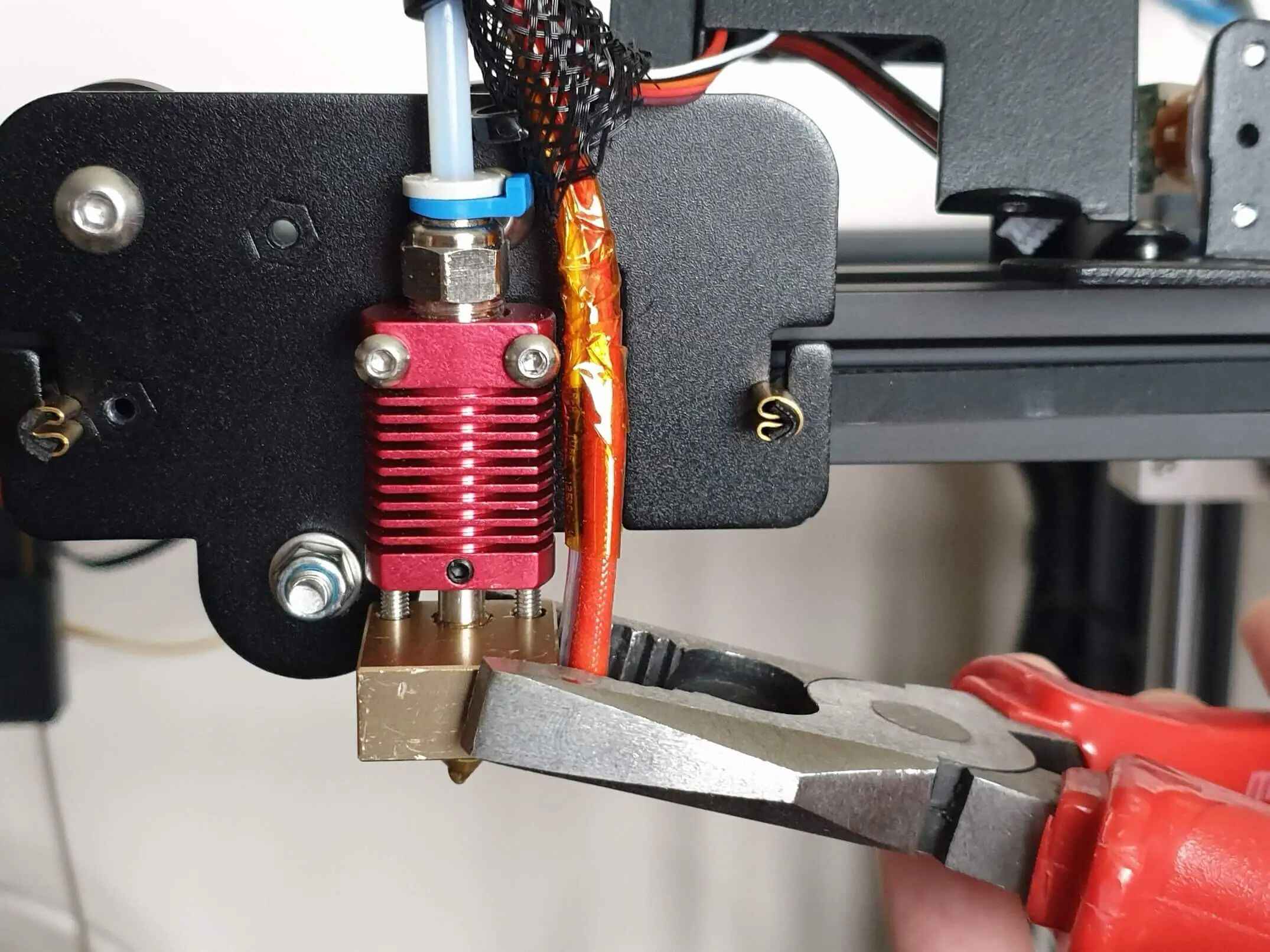 How To Change Nozzle On A 3D Printer
