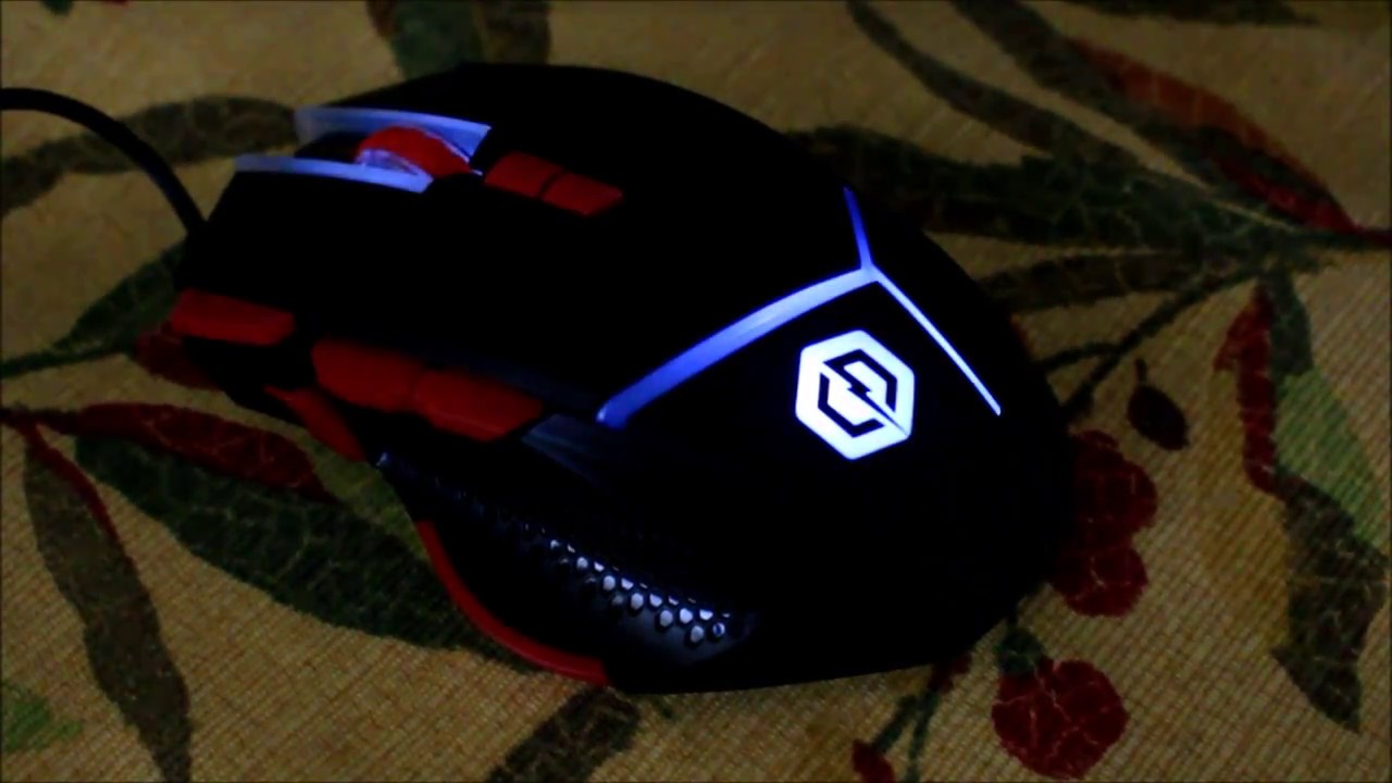 How To Change The Color On A Cyberpower Gaming Mouse