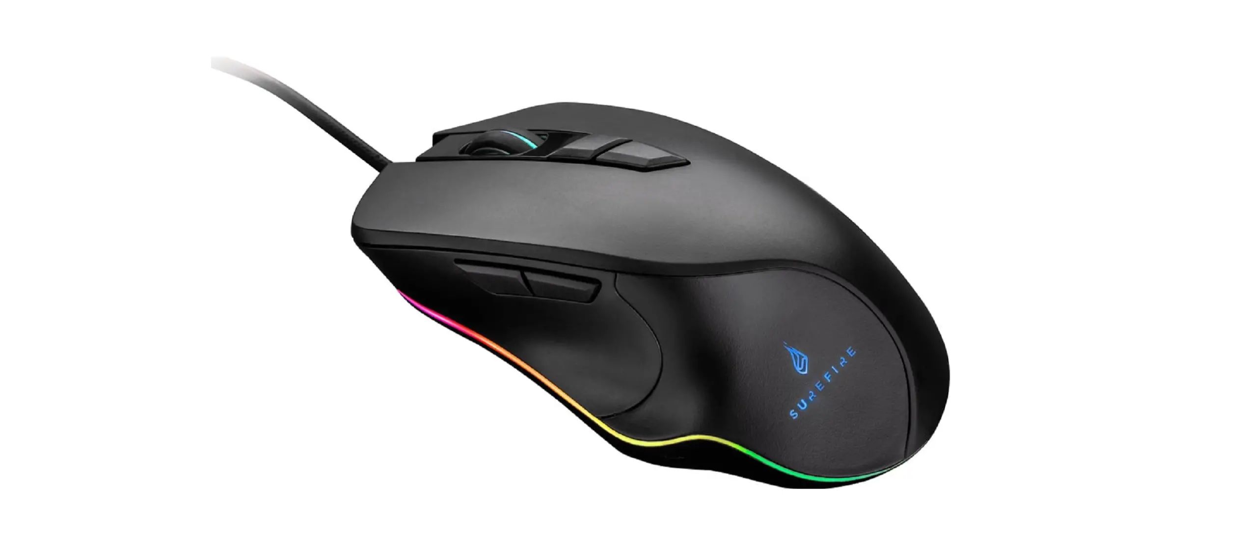 How To Change The Colors For A Blackweb Gaming Mouse