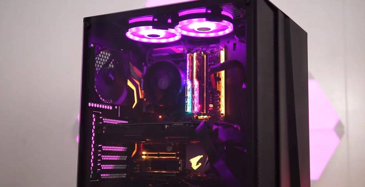how-to-change-the-front-color-on-my-aero-cool-cylon-pc-case