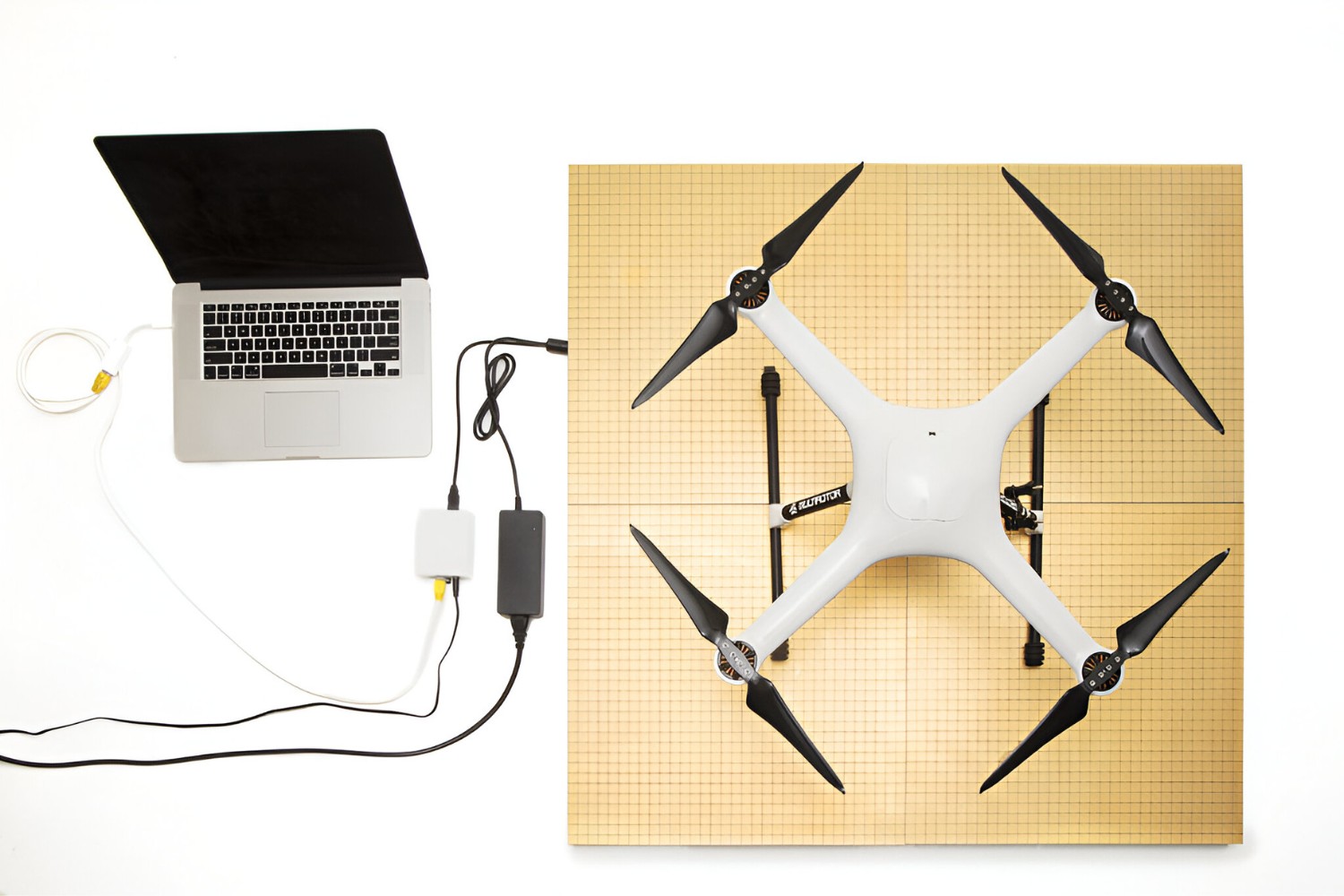 How To Charge The Sharper Image Camera Drone