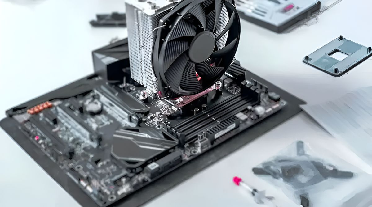 Be Quiet! Dark Rock Pro 4 motherboard compatibility? - Cooling