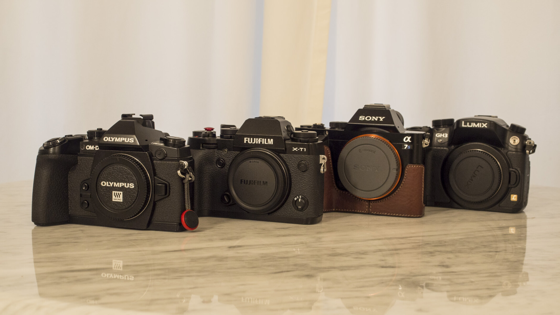 How To Choose A Mirrorless Camera