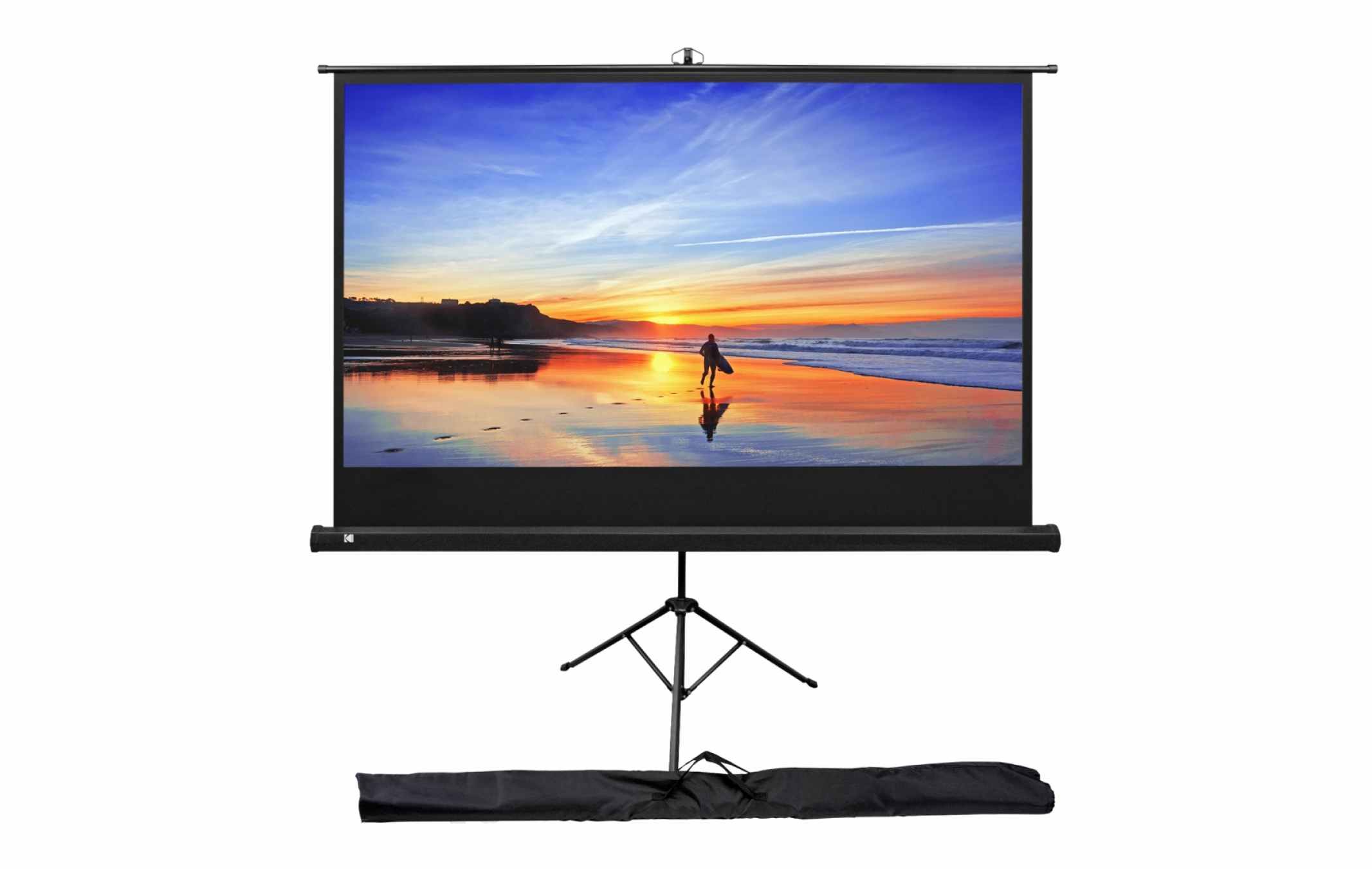 How To Choose A Portable Projector Screen