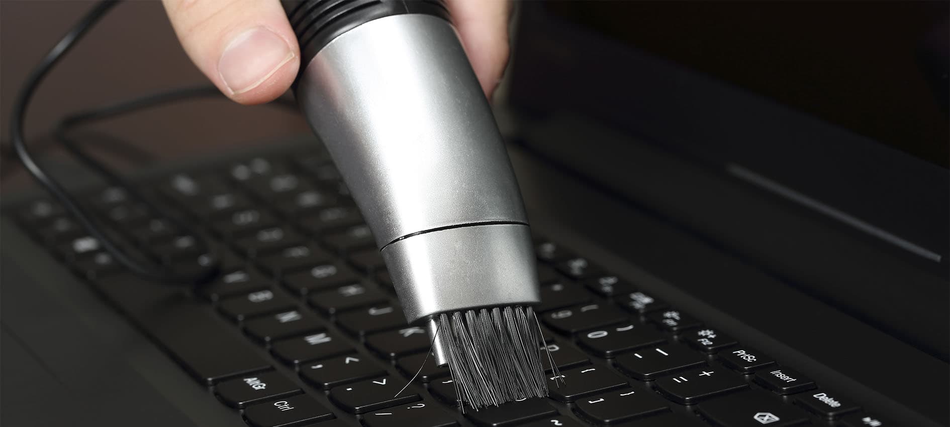 How To Clean A Gaming Laptop Keyboard