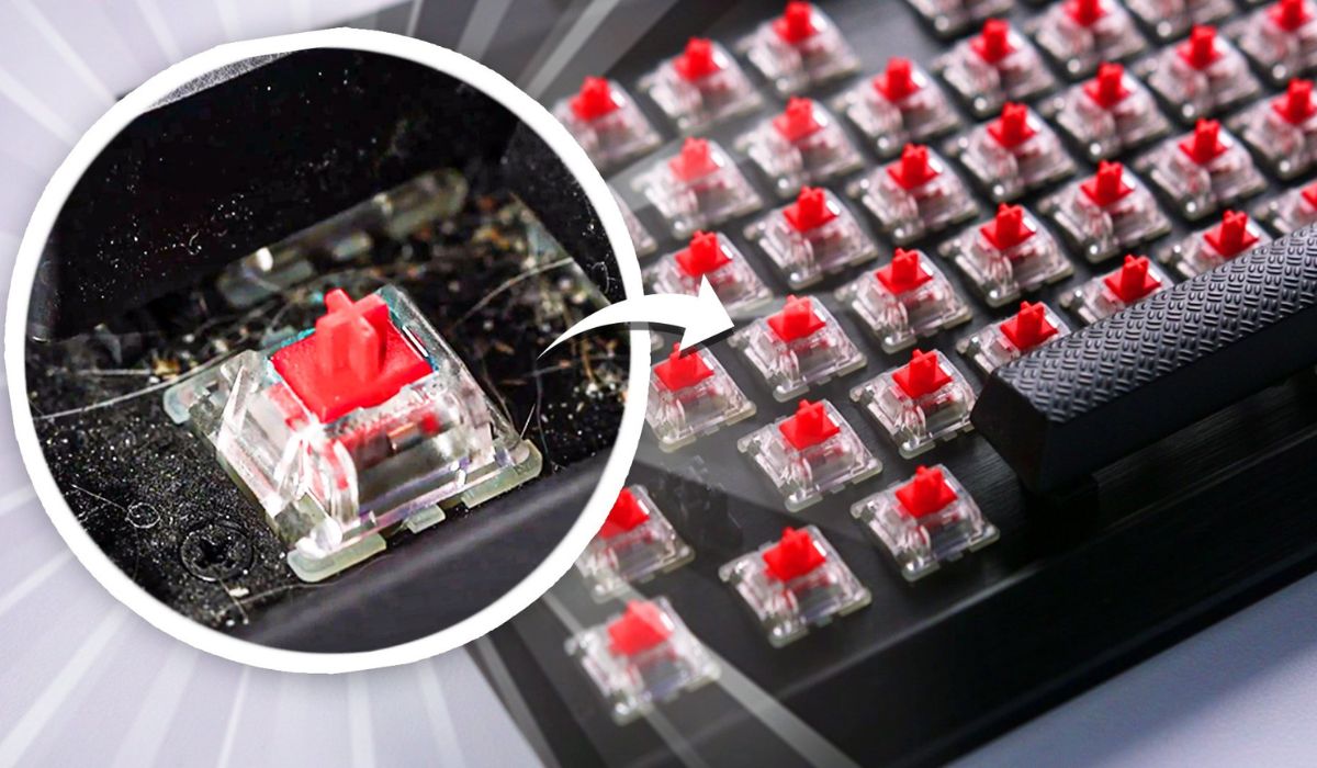 how-to-clean-a-mechanical-keyboard-with-brake-cleaner