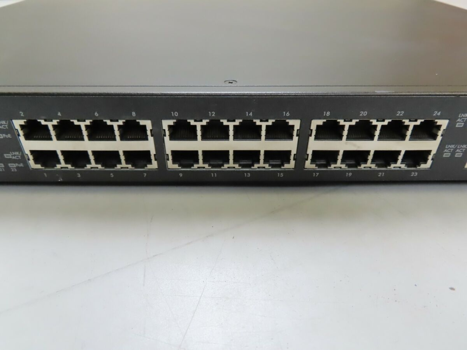 How To Clean A Network Switch