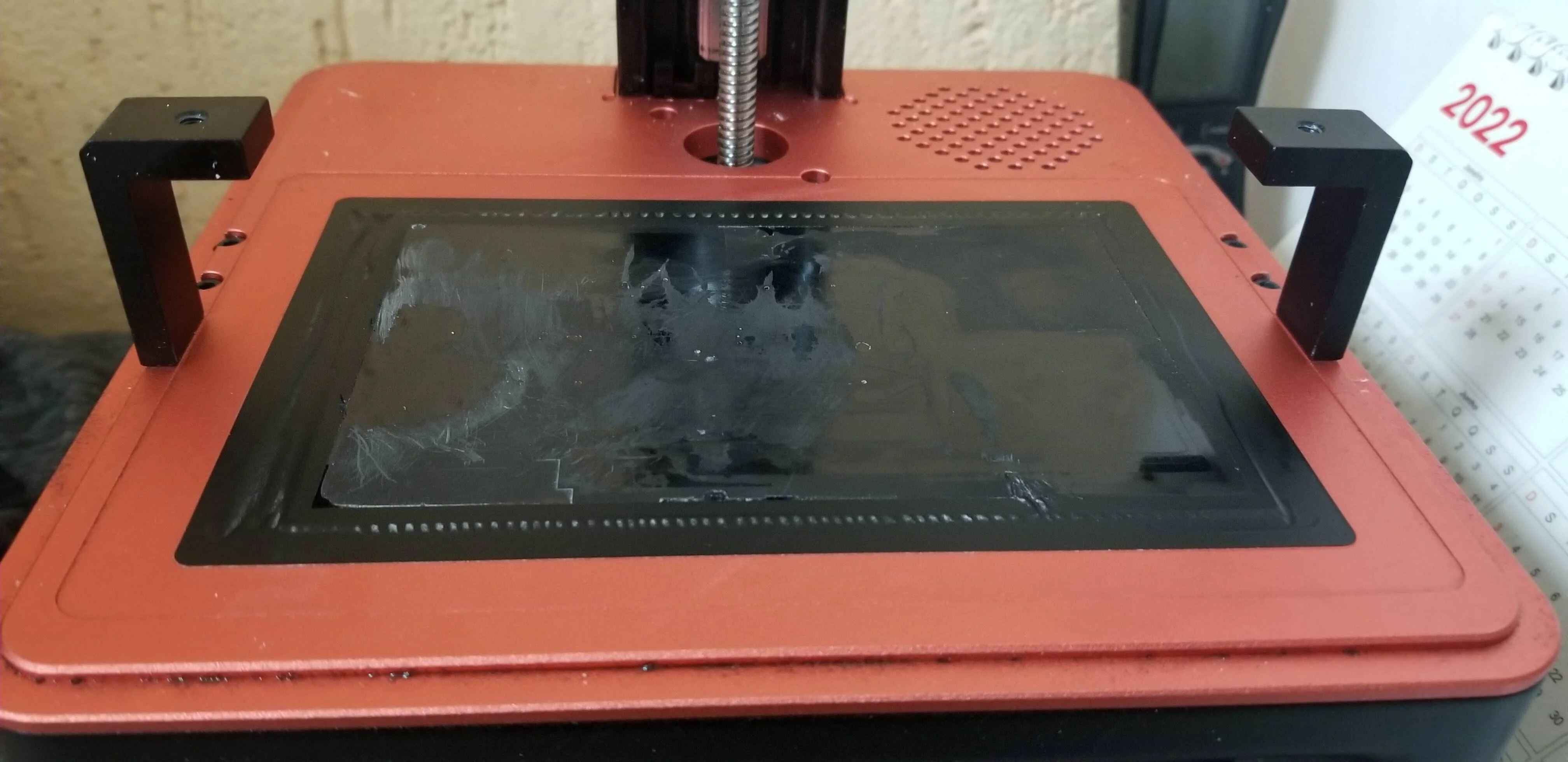 How To Clean A Resin 3D Printer Screen