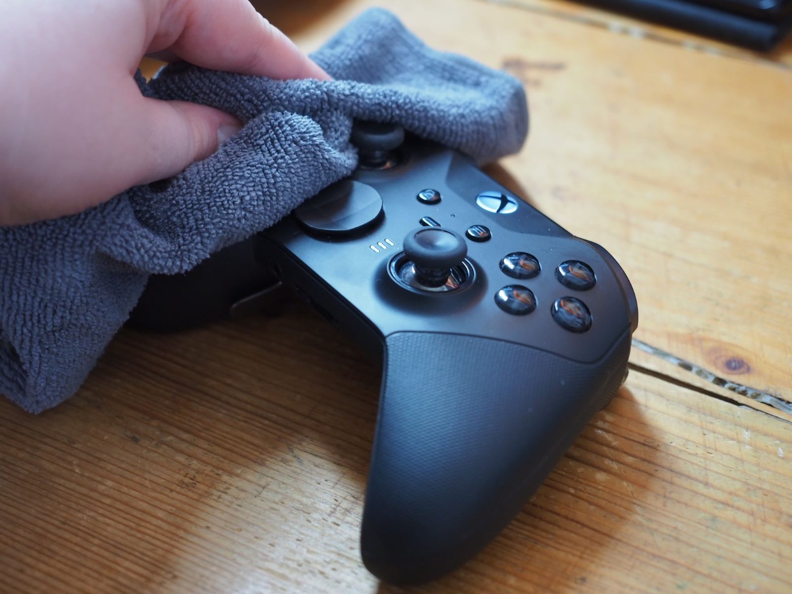 How To Clean A Sticky Game Controller