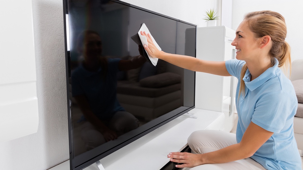 how-to-clean-an-led-tv-screen-vizio