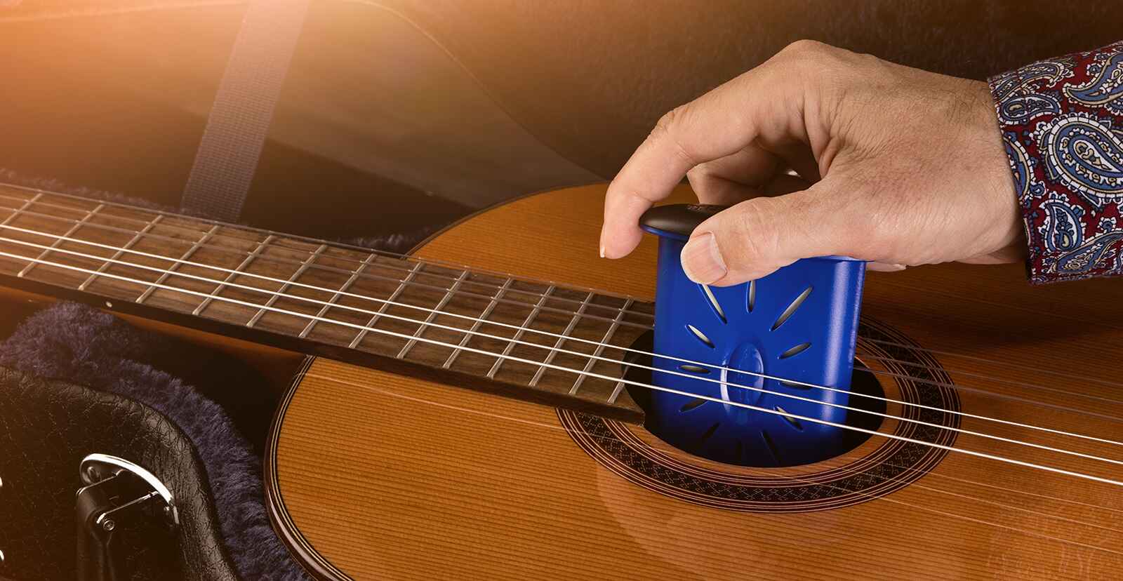 How To Clean An Unfinished Acoustic Guitar