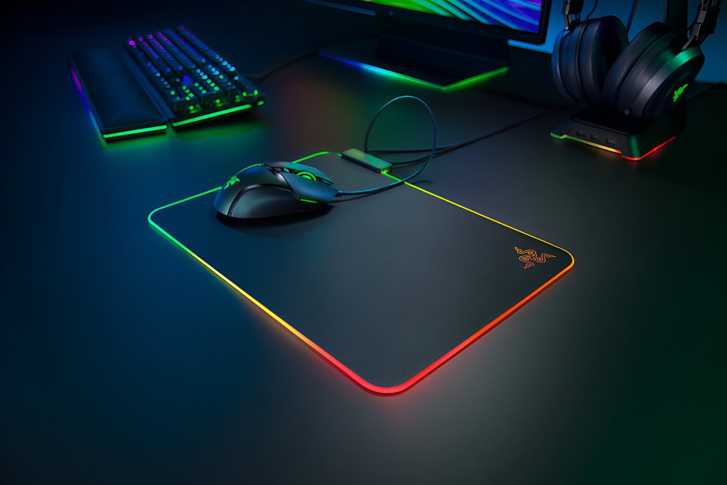 How To Clean Razer Firefly Hard Edition Mouse Pad