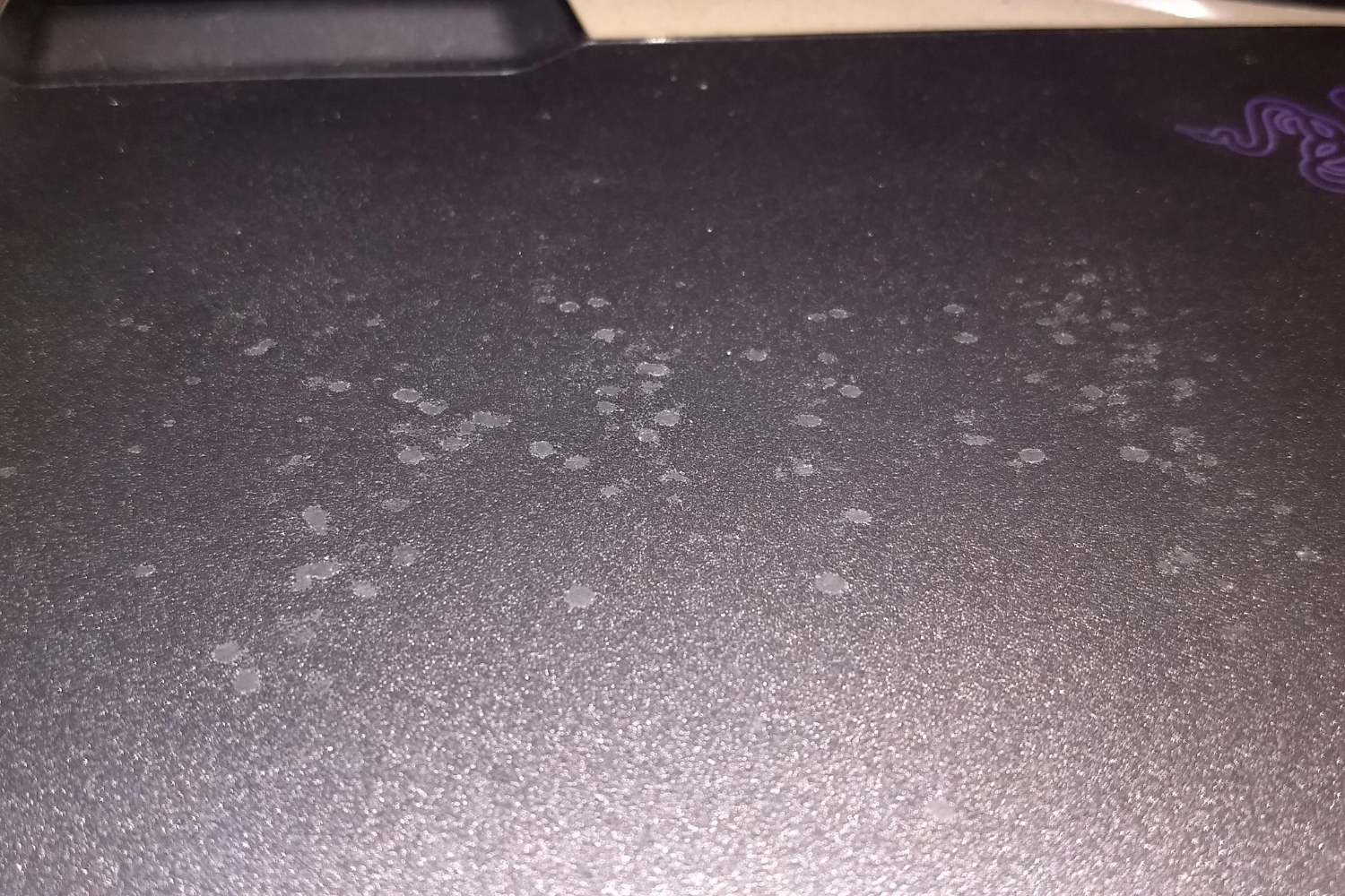 How To Clean Your Mouse Pad That Has White Spots