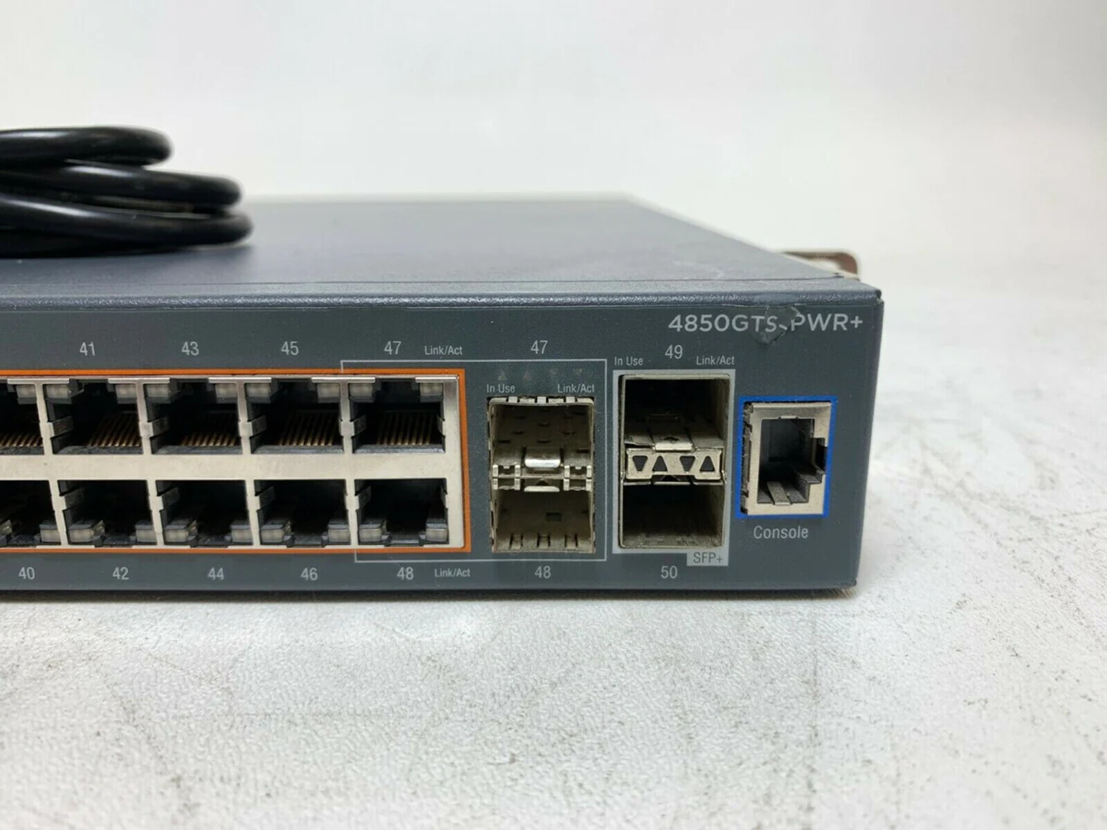 How To Commission Your Avaya Titan 4850GTS-PWR+ Network Switch Using PuTTY