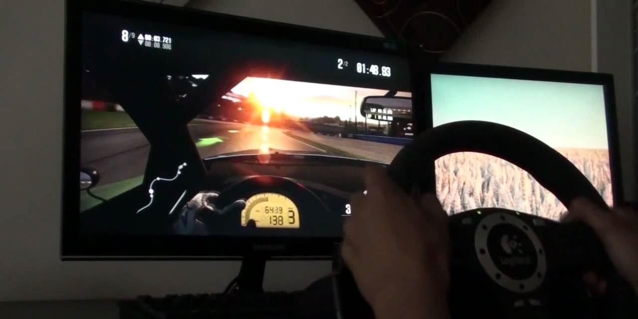 How To Configure Racing Wheel On Steam For Need For Speed Shift