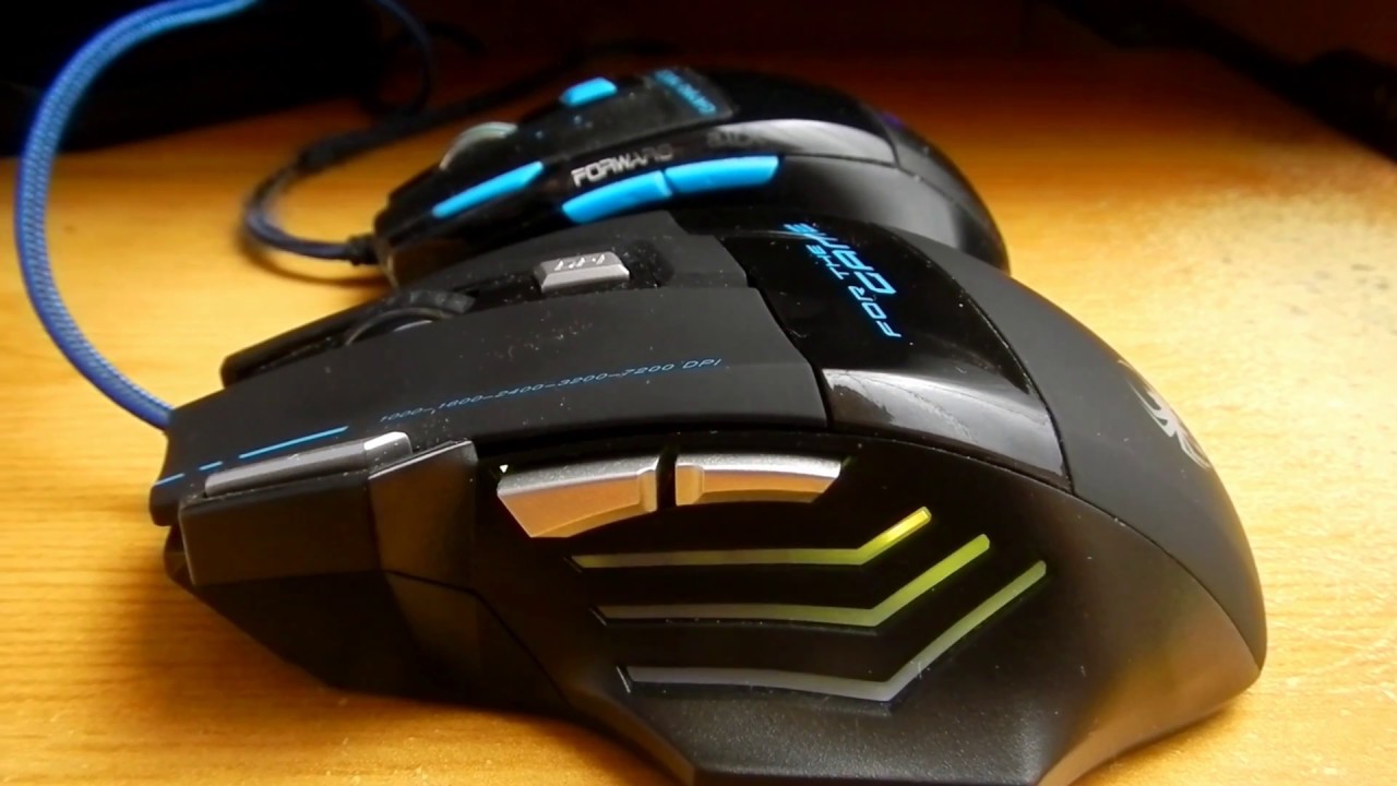 How To Configure Zelotes Gaming Mouse