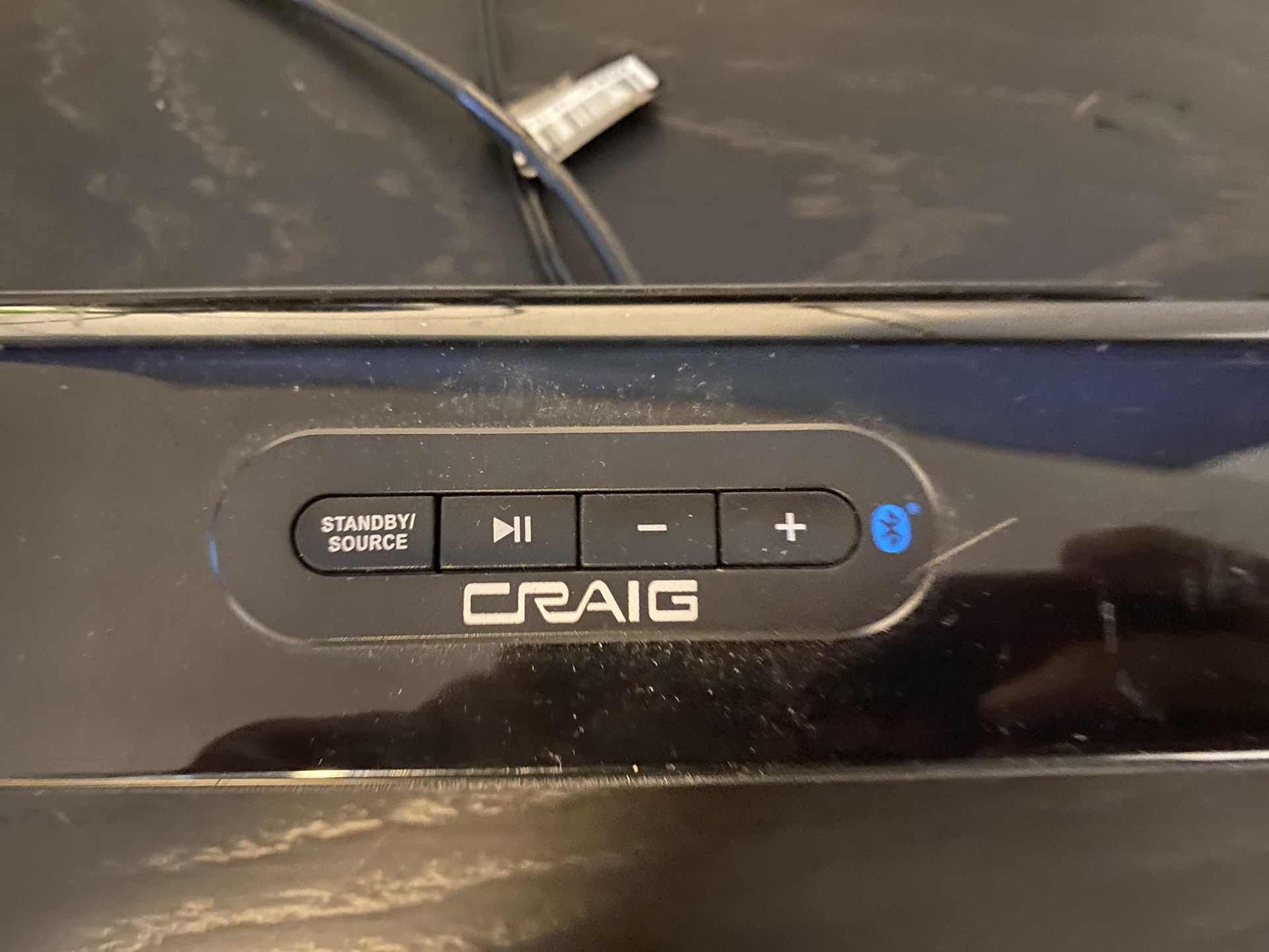 How To Connect A Craig Soundbar To TV