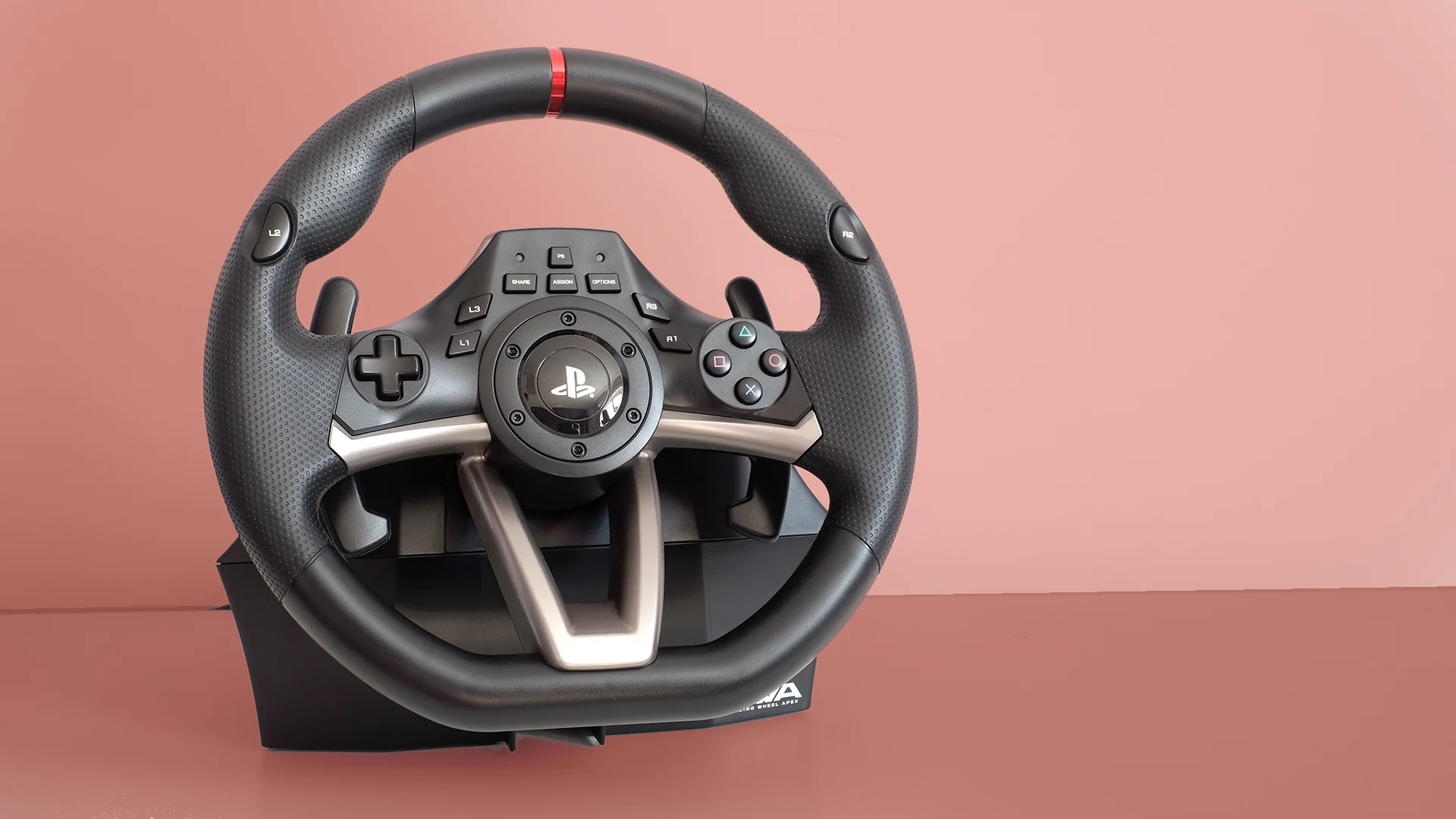 How To Connect A Hori Racing Wheel To PS4