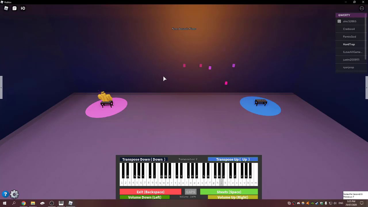 How To Connect A MIDI Keyboard In Roblox