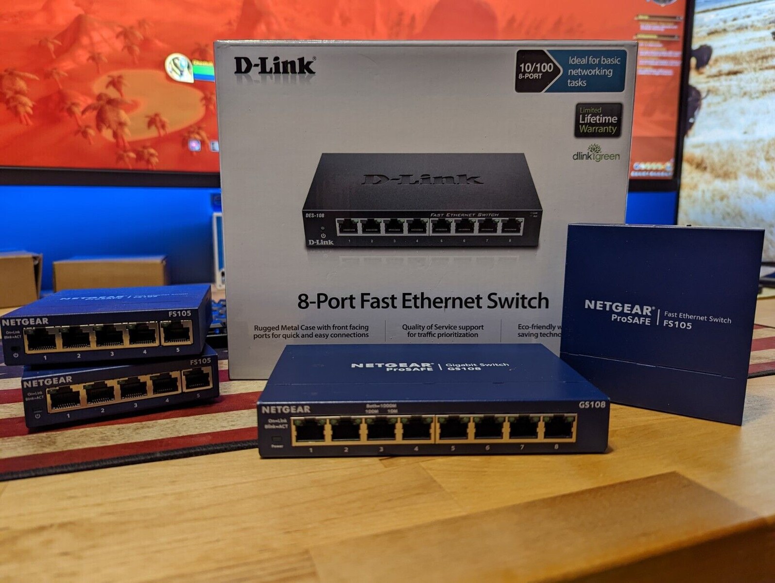 How To Connect A Network Switch To Another Network Switch