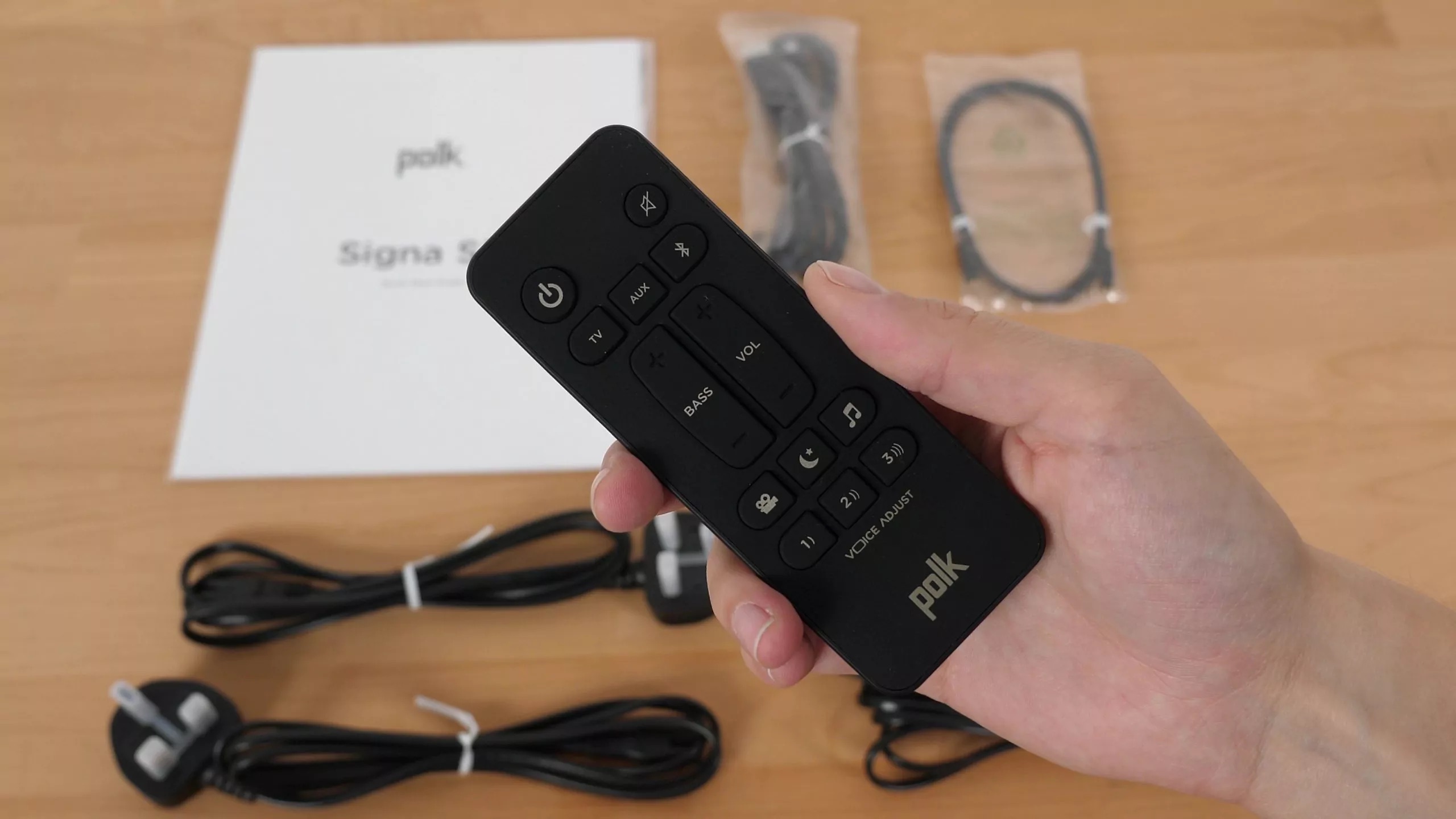 How To Connect A Polk Soundbar To TV Remote