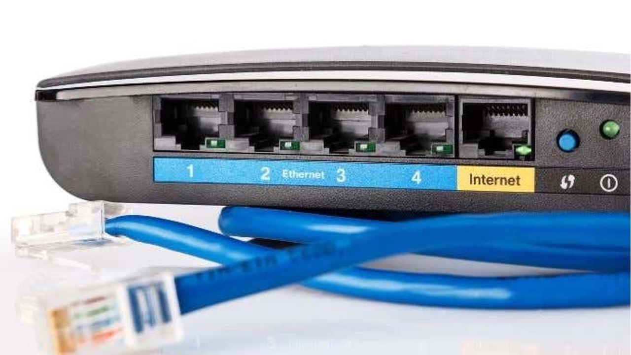 How To Connect A Printer To A Network Switch