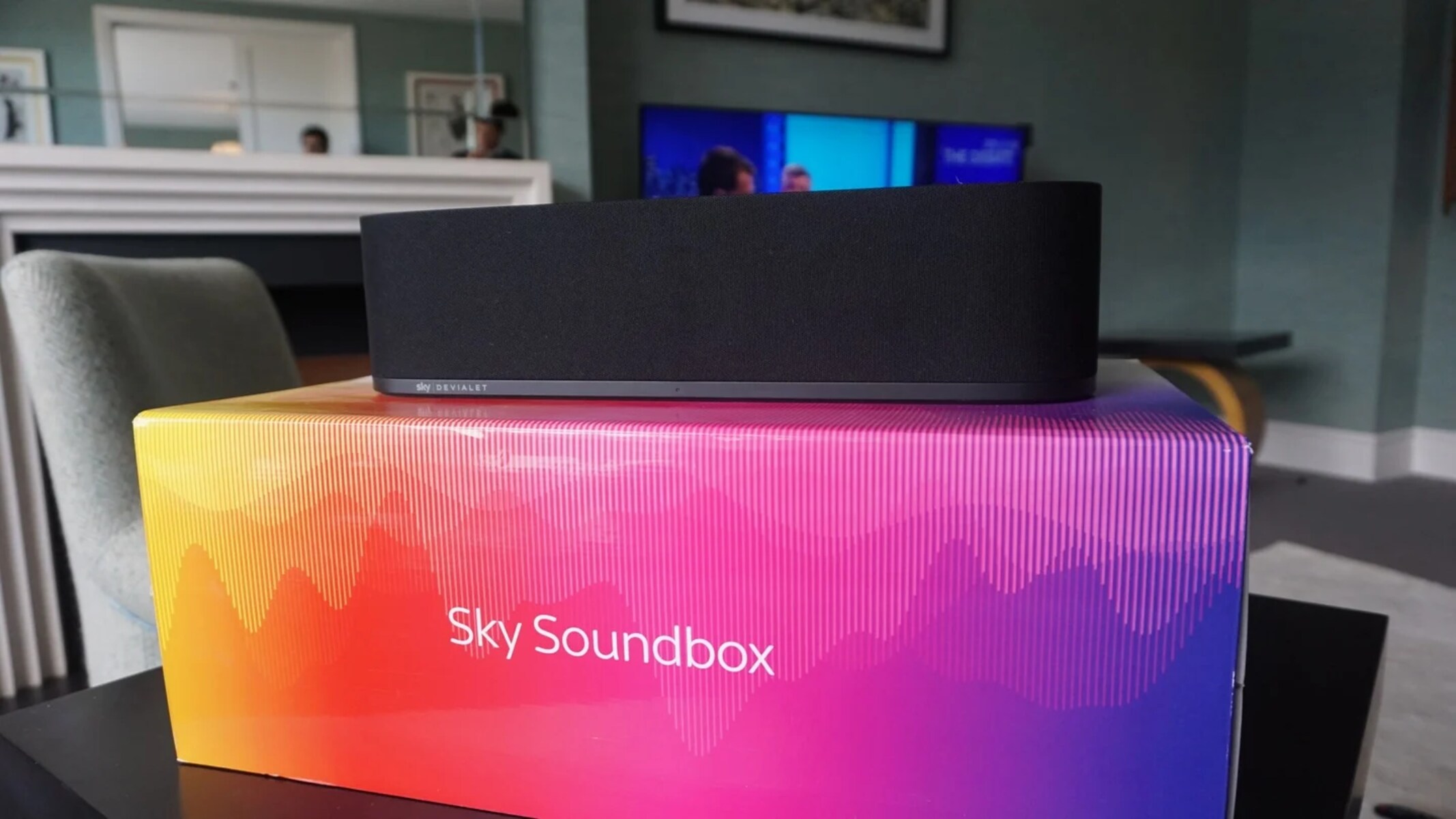 How To Connect A Sky Q Box To A Surround Sound System