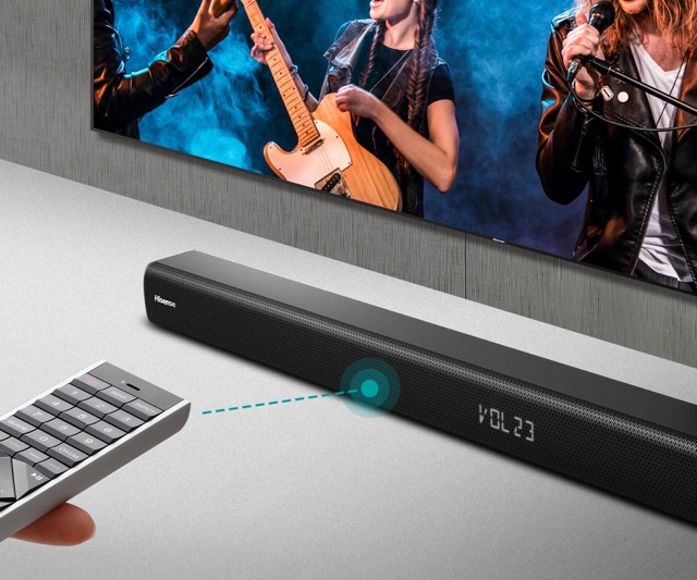 How To Connect A Soundbar To A Hisense TV