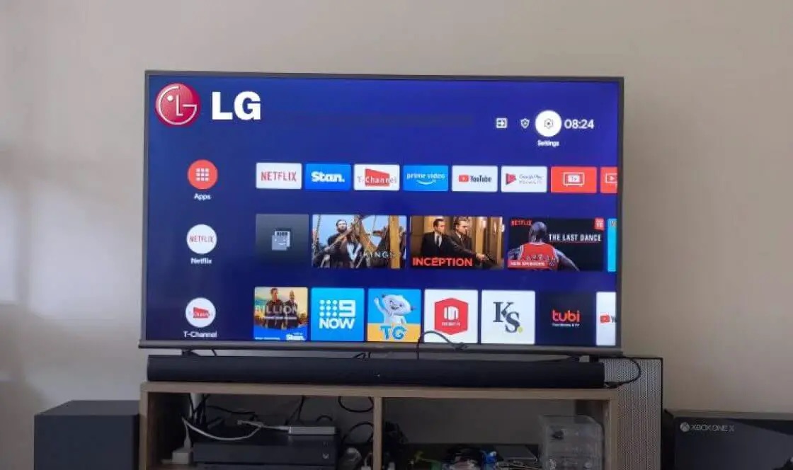 How To Connect A Soundbar To LG TV Via Bluetooth