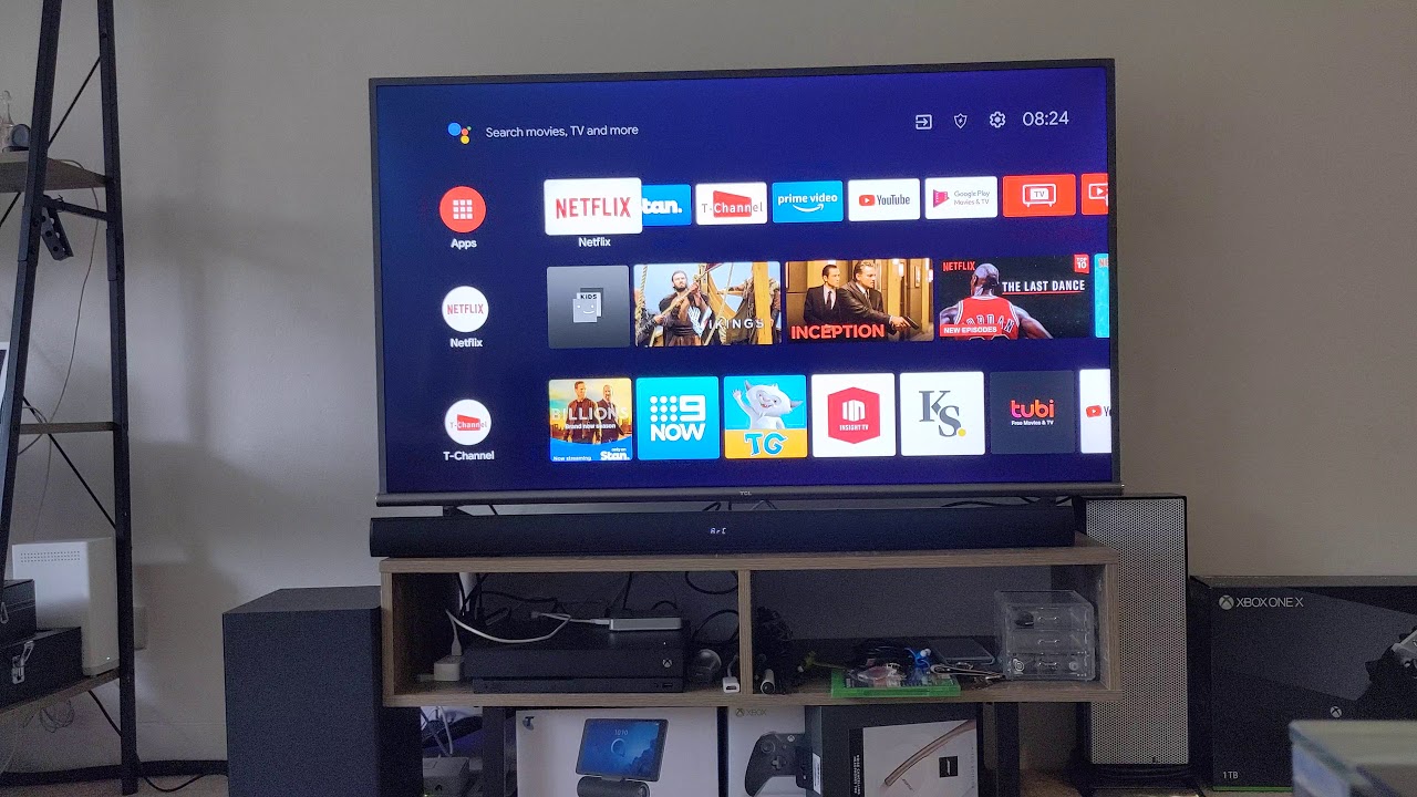 How To Connect A Soundbar To Sanyo TV