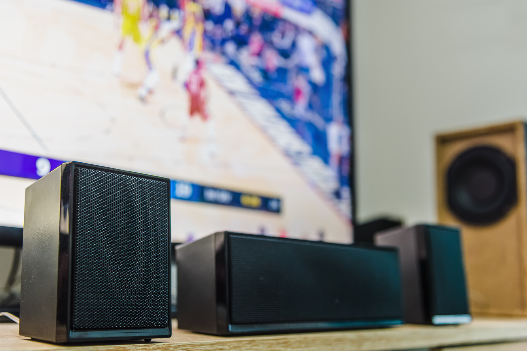 How To Connect A Surround Sound System To A Samsung Smart TV