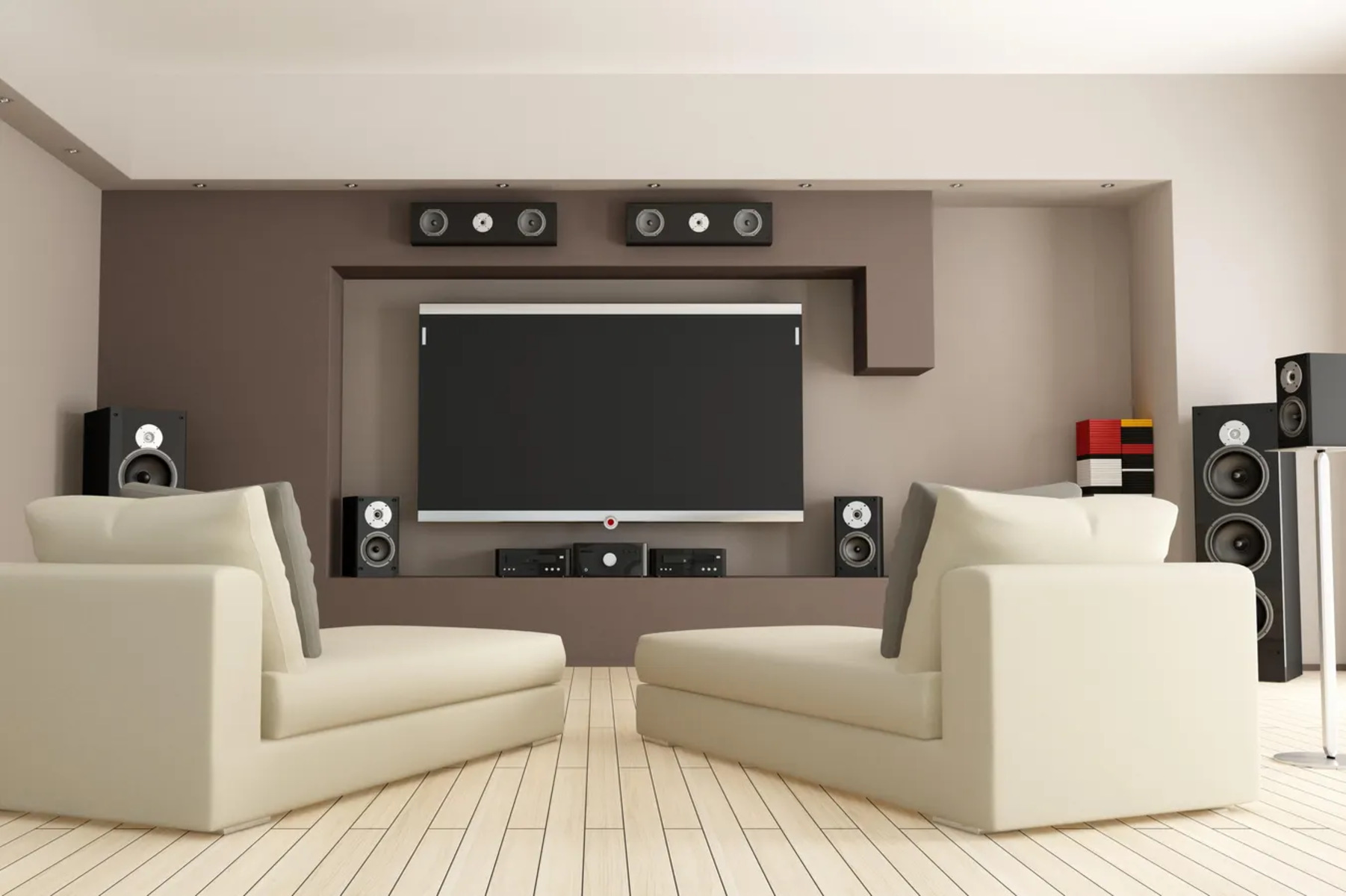 How To Connect A Surround Sound System To A TV