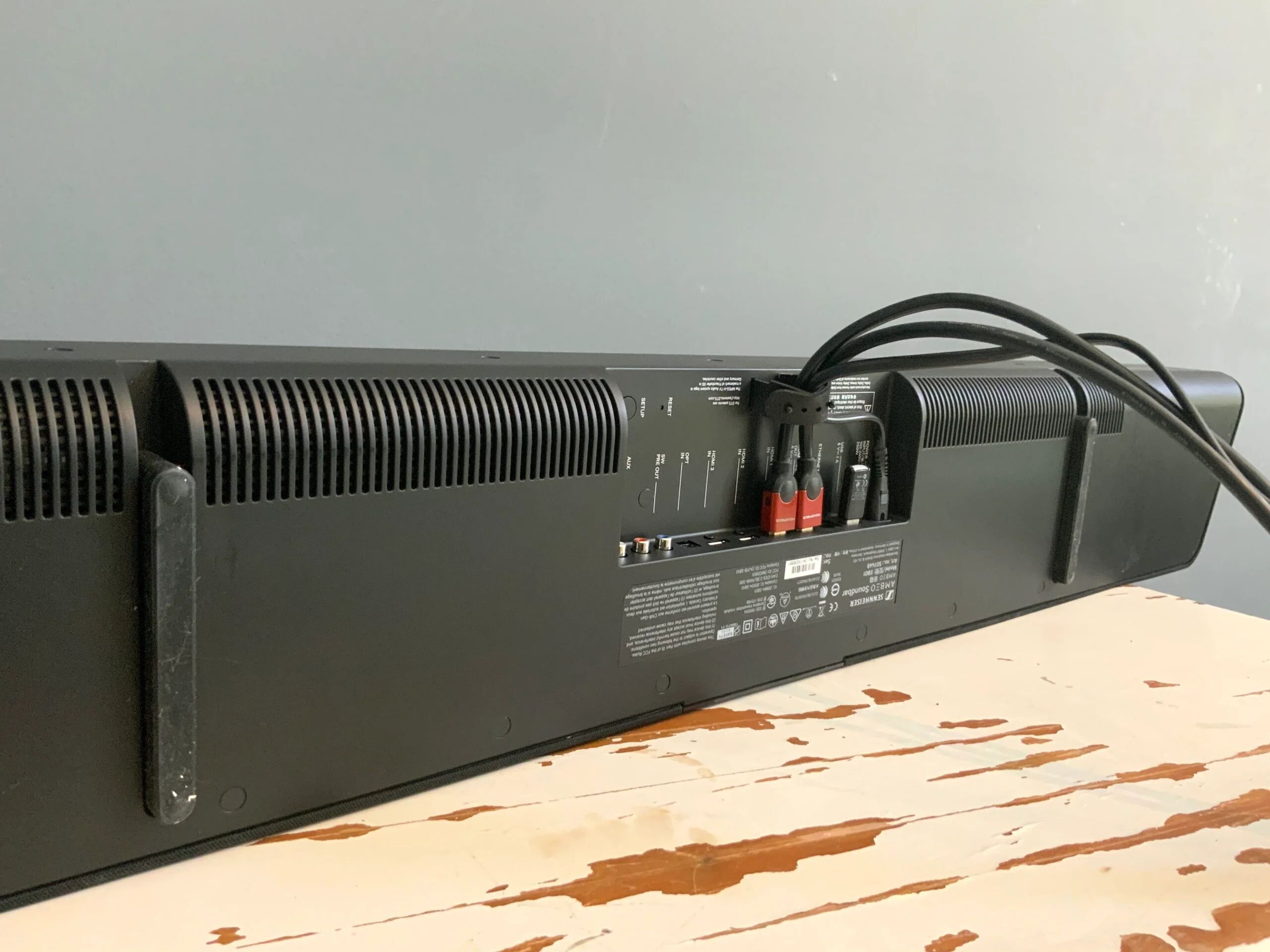 How To Connect A Vizio Soundbar To A Samsung TV Using HDMI