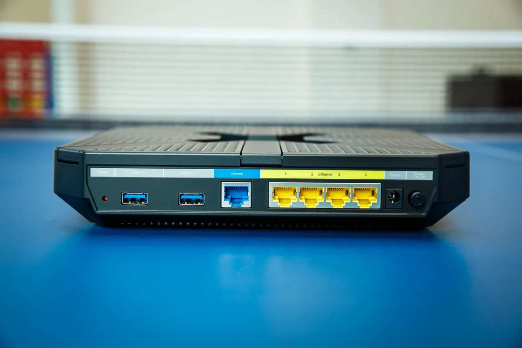 How To Connect A Wireless Router To A Network Switch