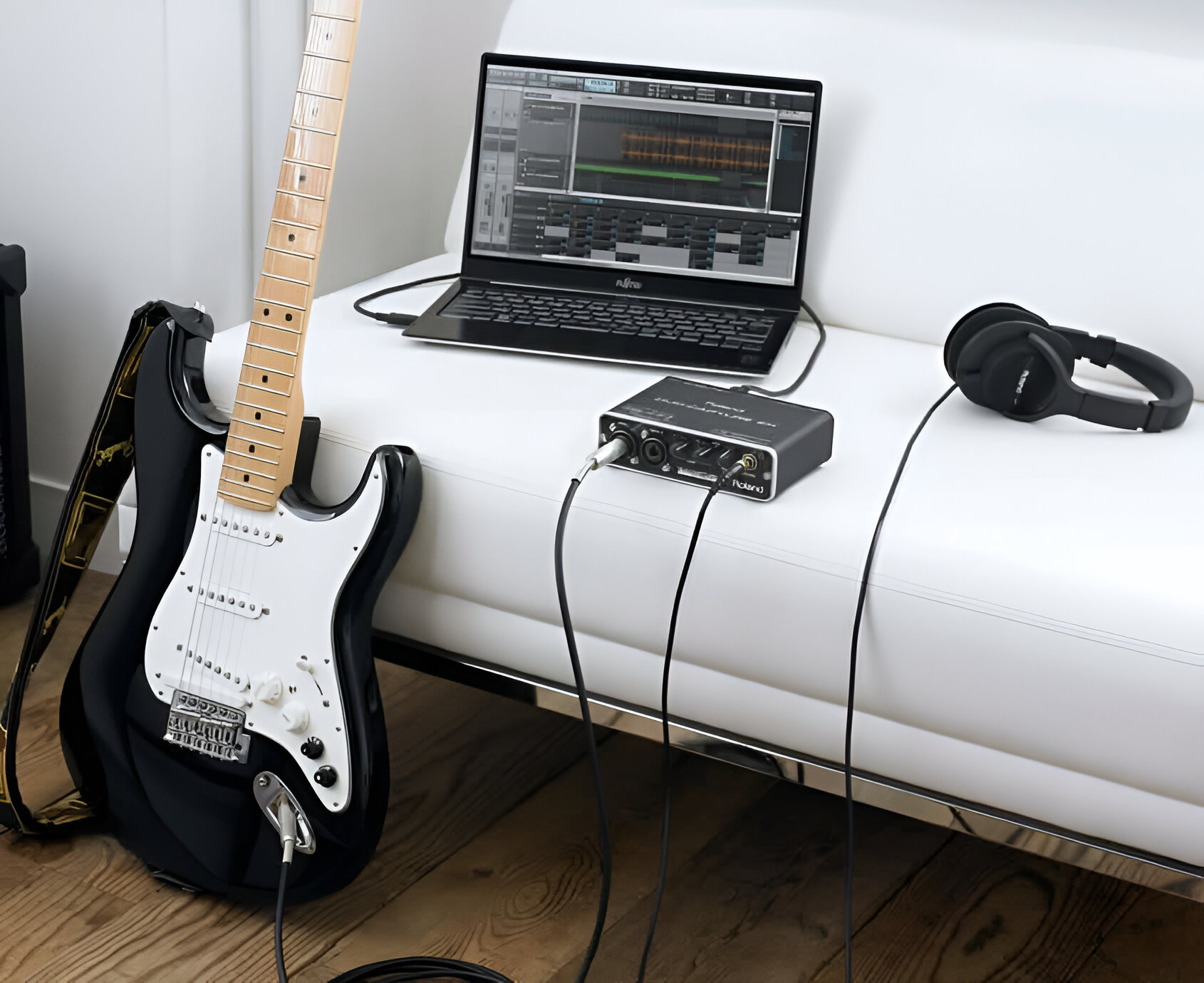 how-to-connect-an-electric-guitar-to-fl-studio