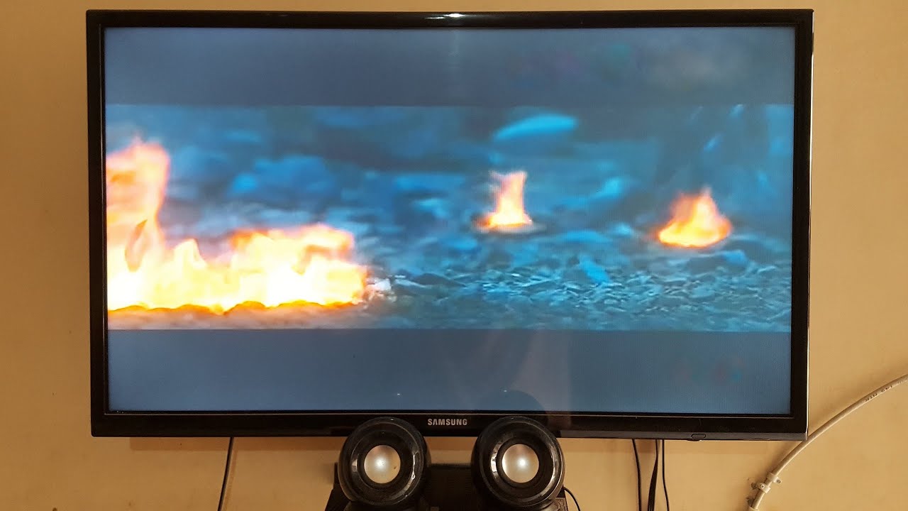 How To Connect External Speaker To Samsung LED TV
