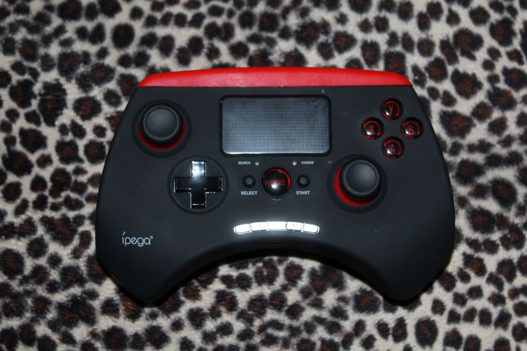 How To Connect Ipega 9028 Bluetooth Game Controller