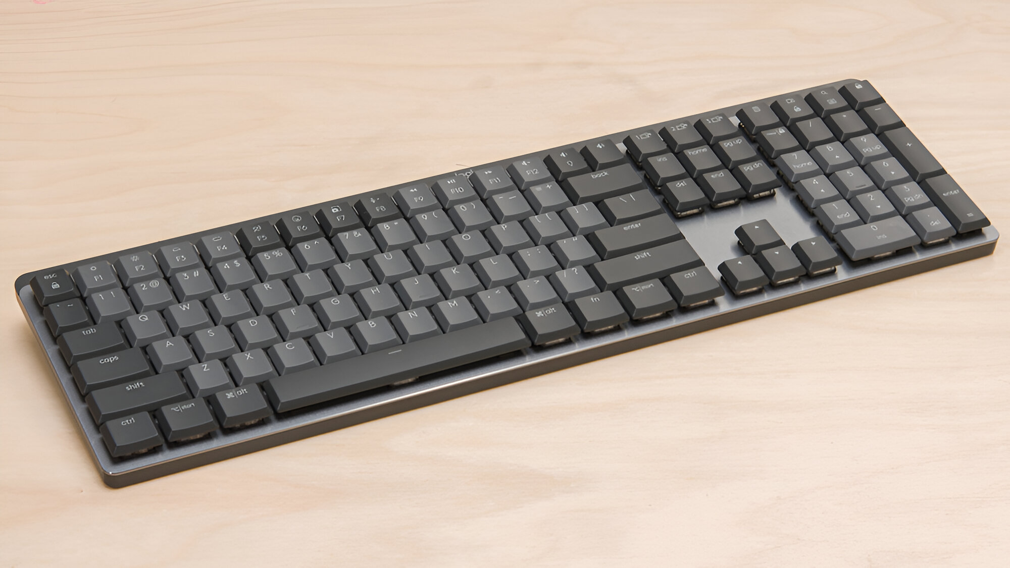 How To Connect Logitech MX Mechanical Keyboard
