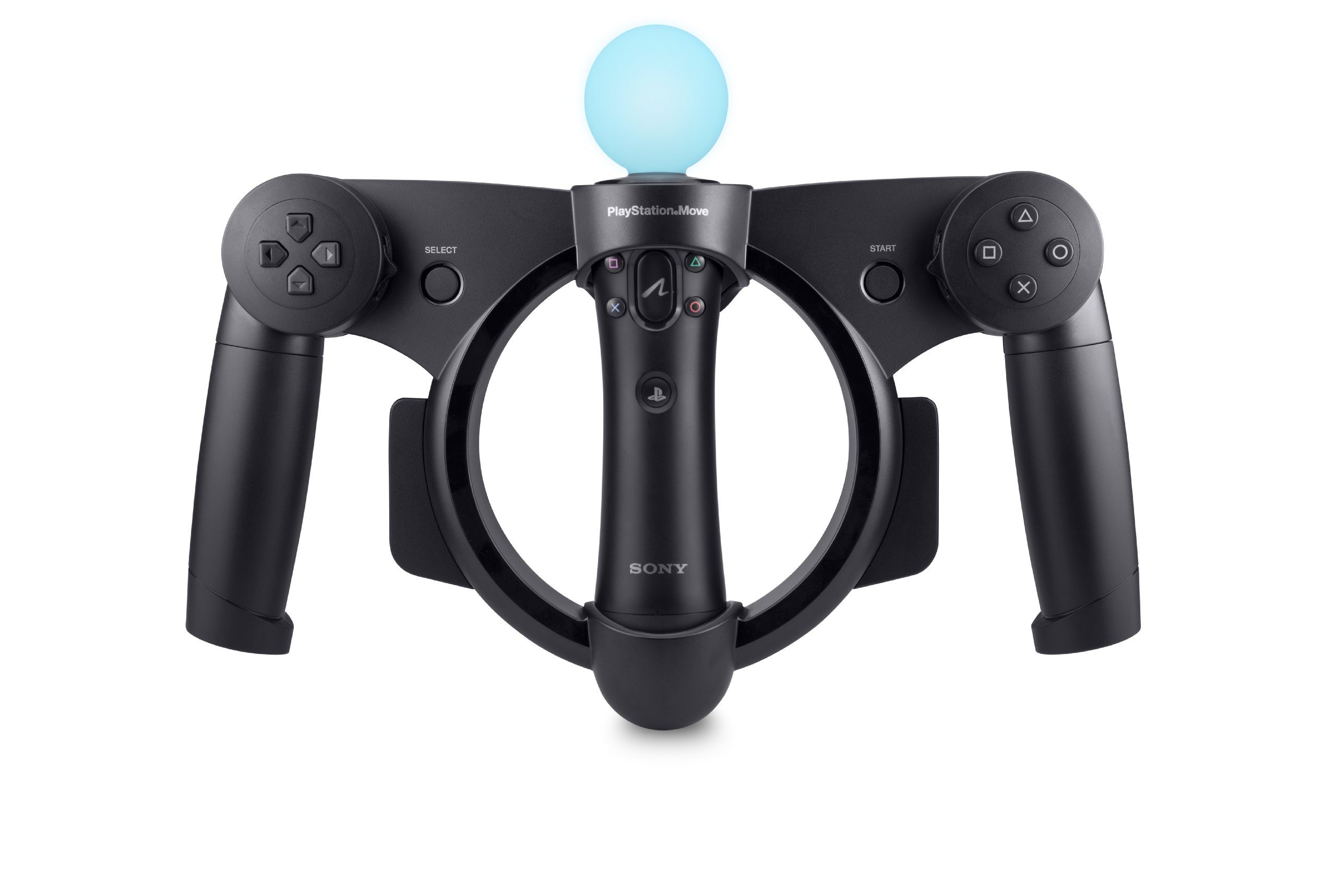 How To Connect Playstation Move Racing Wheel