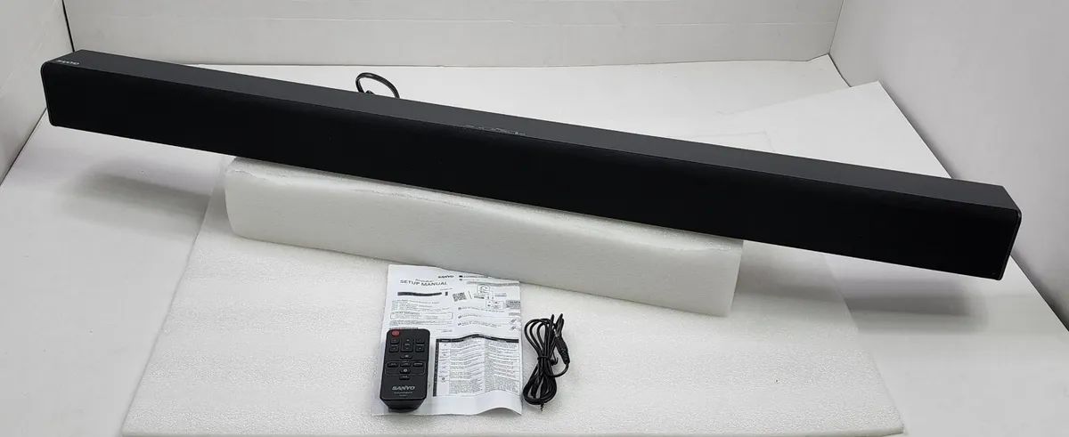 How To Connect Sanyo Soundbar To Subwoofer