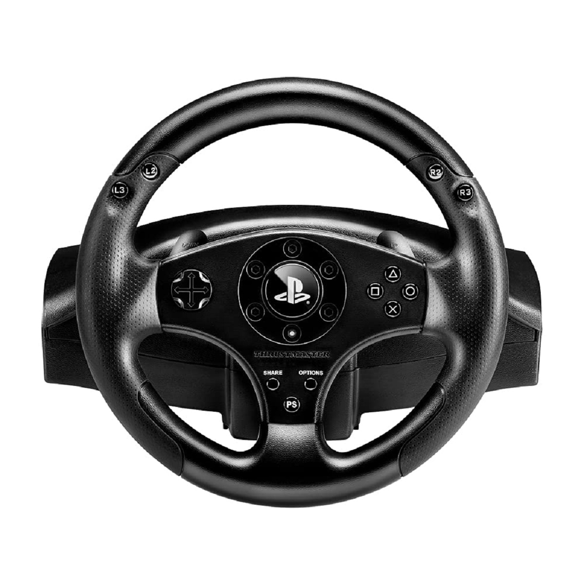 How To Connect T80 Racing Wheel To PC