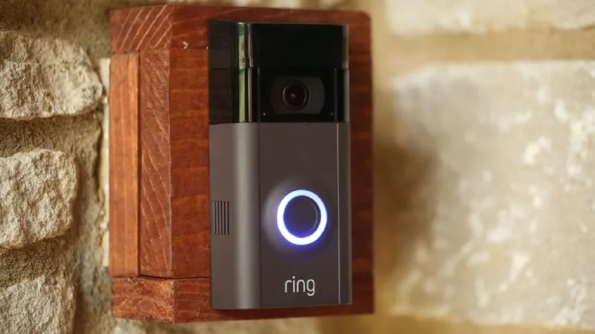 How To Connect The Ring Video Doorbell 2