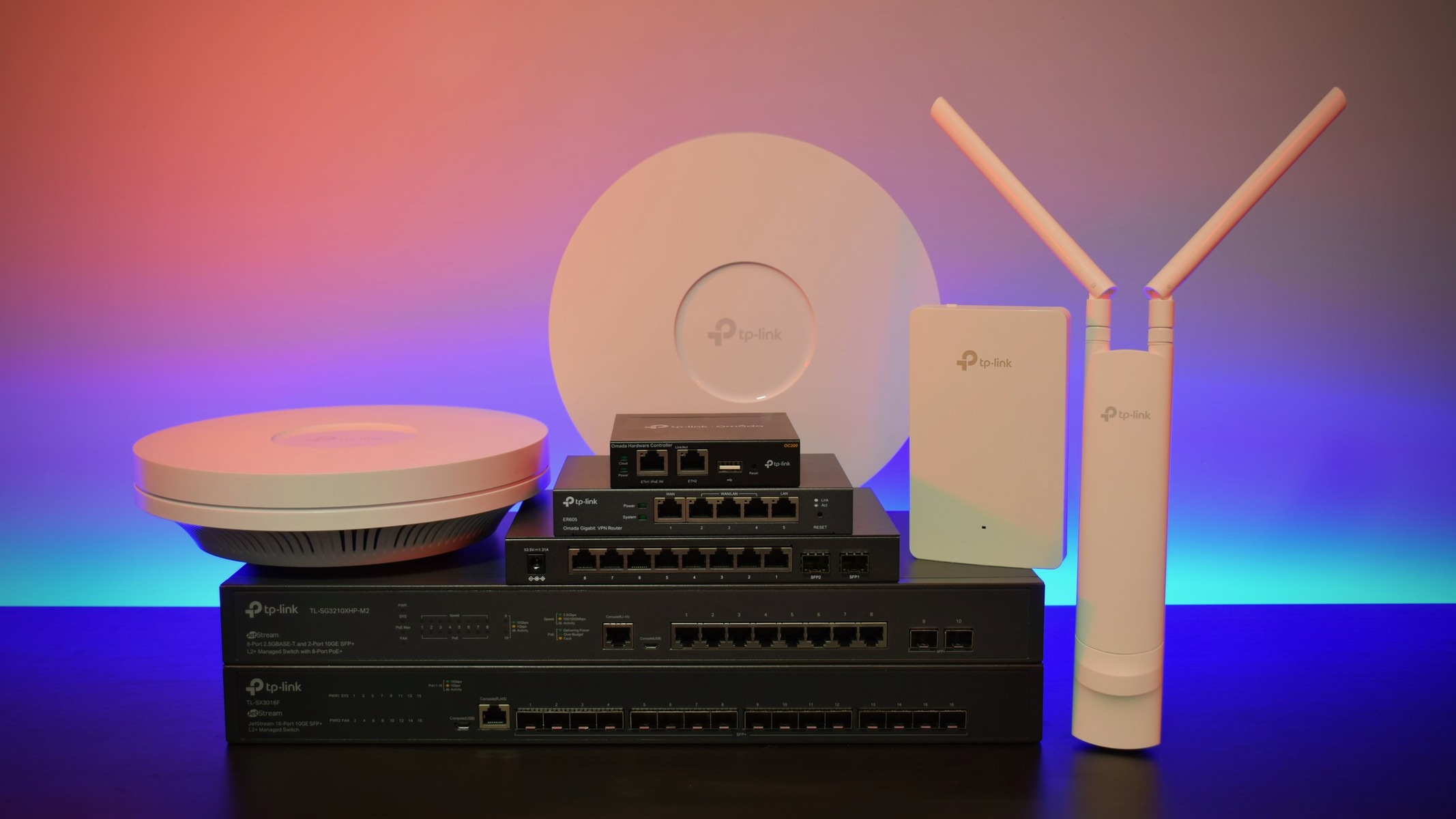 how-to-connect-to-the-internet-through-tp-link-network-switch