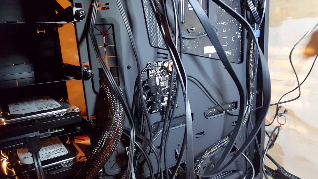 How To Control Case Fan On H440 NZXT