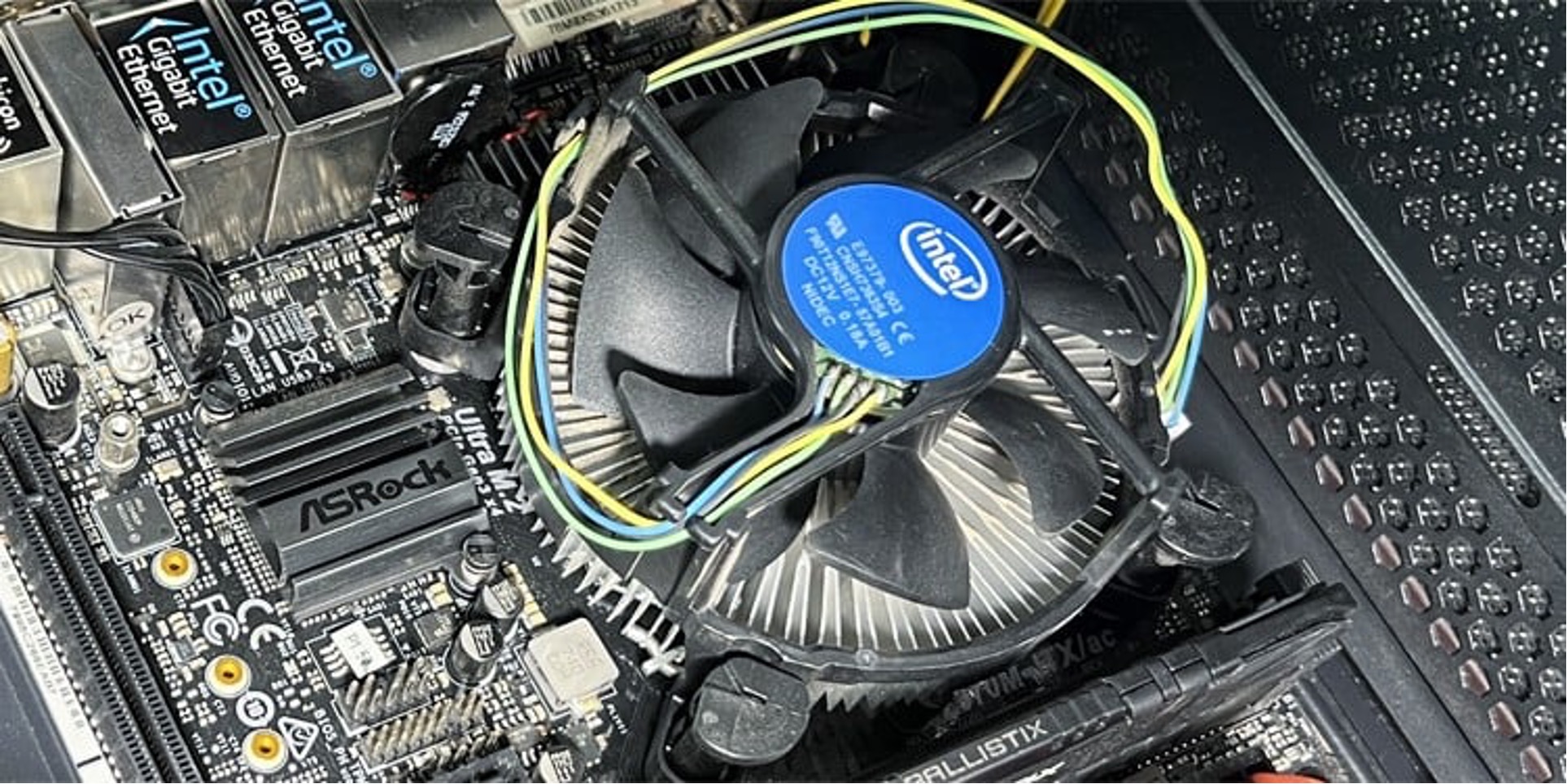 How To Control Cooler Master Case Fan Speeds