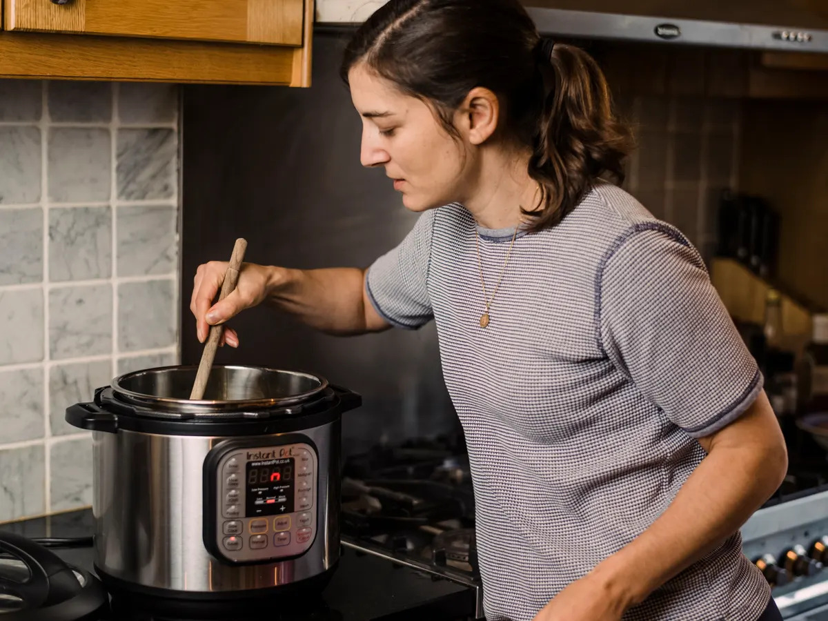 How To Convert Stovetop Pressure Cooker Recipes To An Electric Pressure Cooker