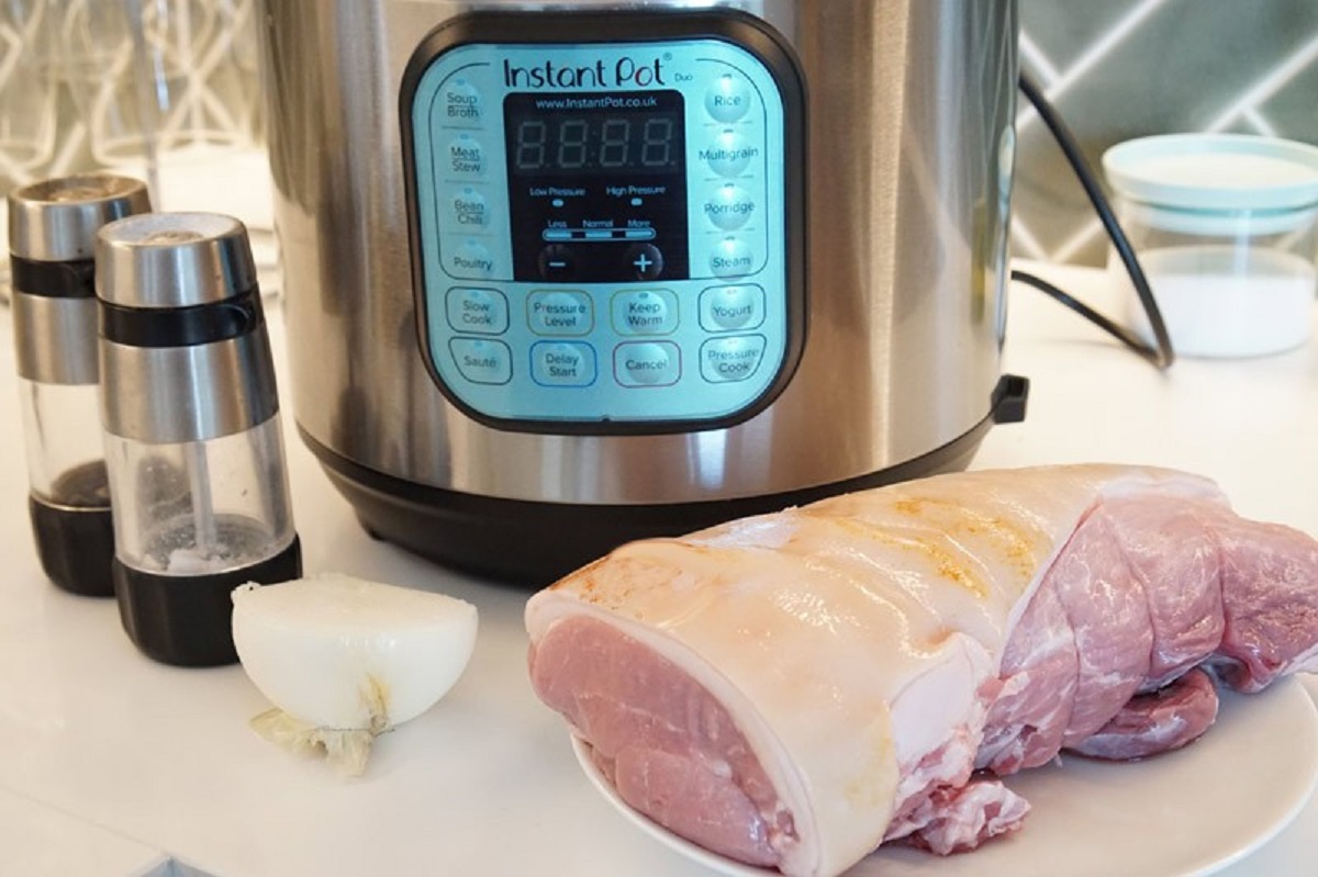 How To Cook A Pork Roast In An Electric Pressure Cooker
