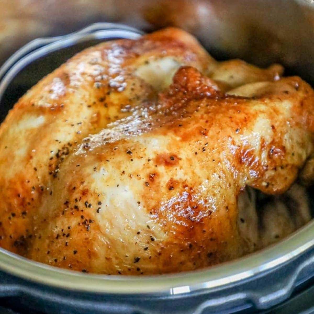How To Cook A Turkey Breast In An Electric Pressure Cooker