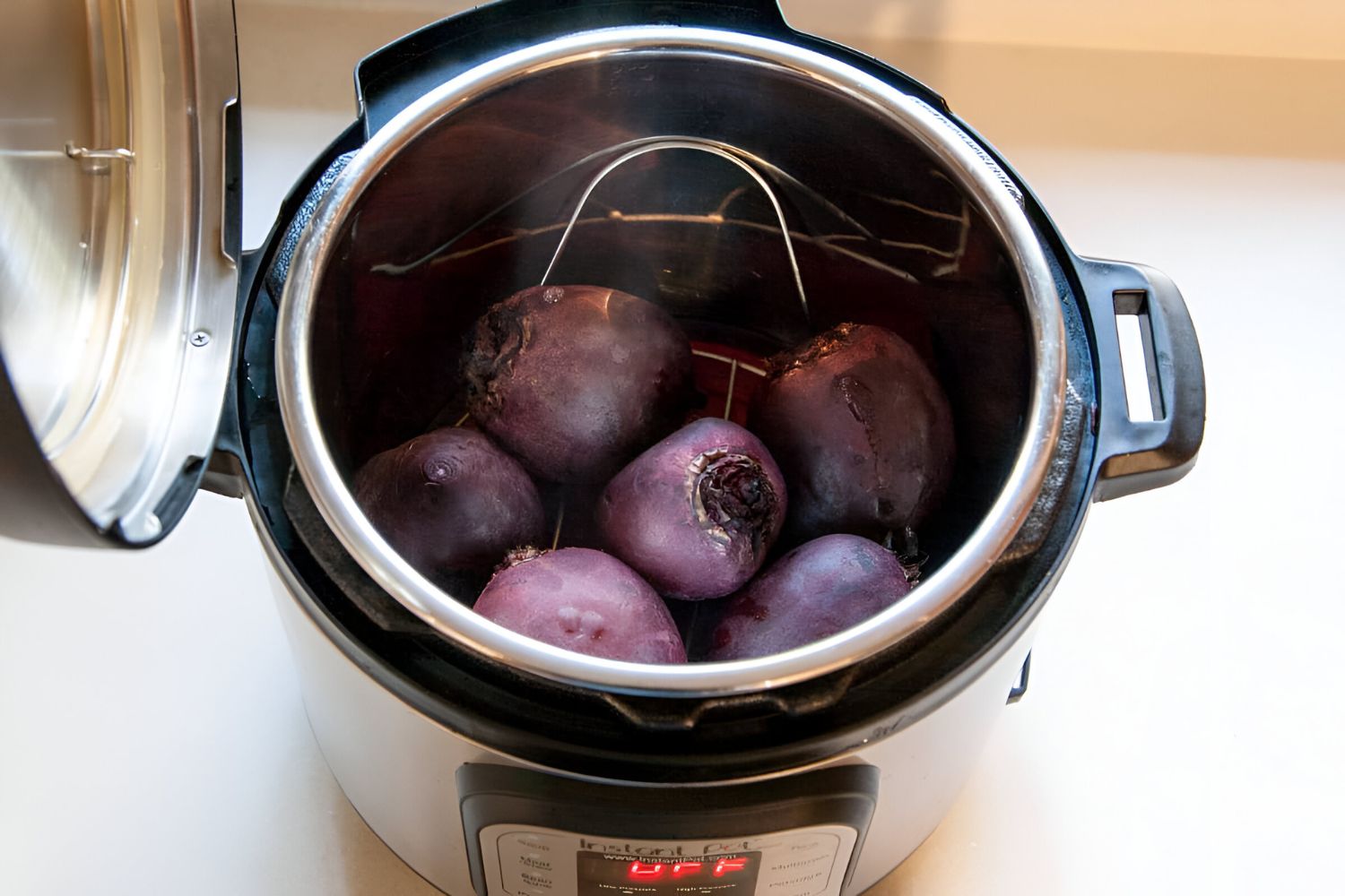 How To Cook Beets In My Electric Pressure Cooker